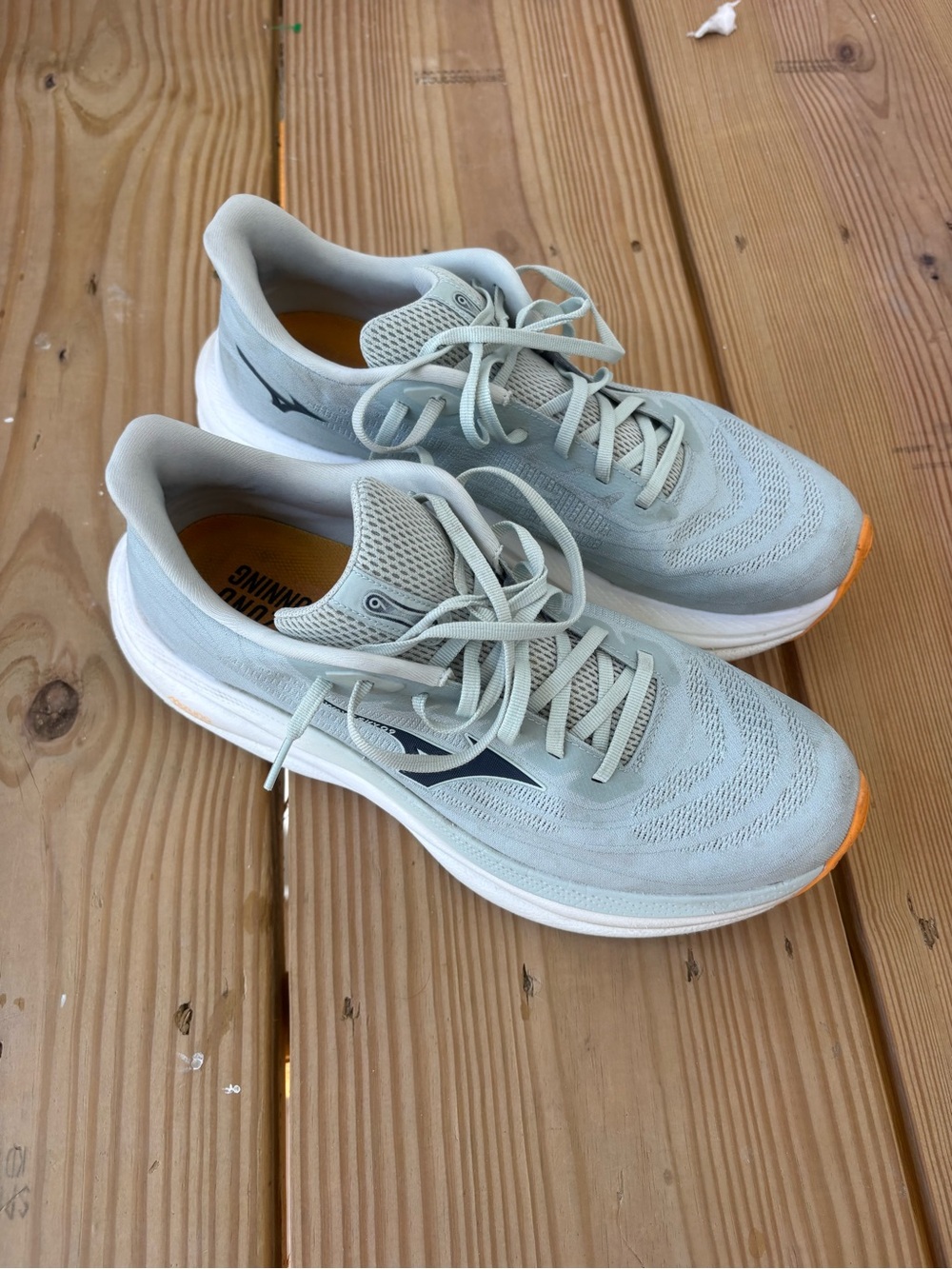 Mizuno Wave Sky 9 Max-Cushioned Running Shoes